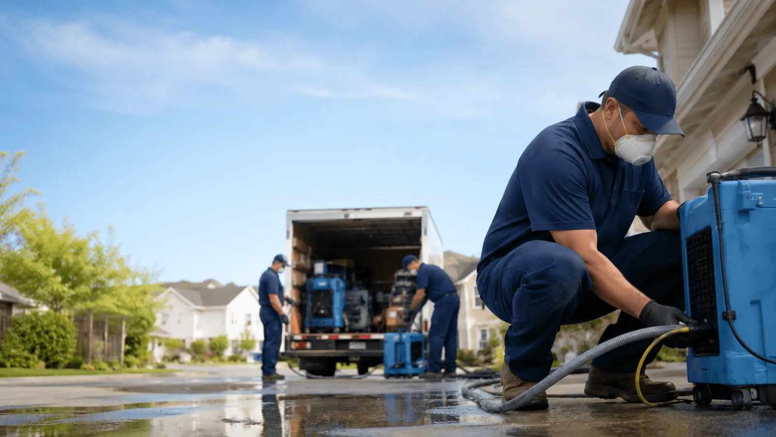 Trusted residential crawlspace mold remediation services in Bay, AR